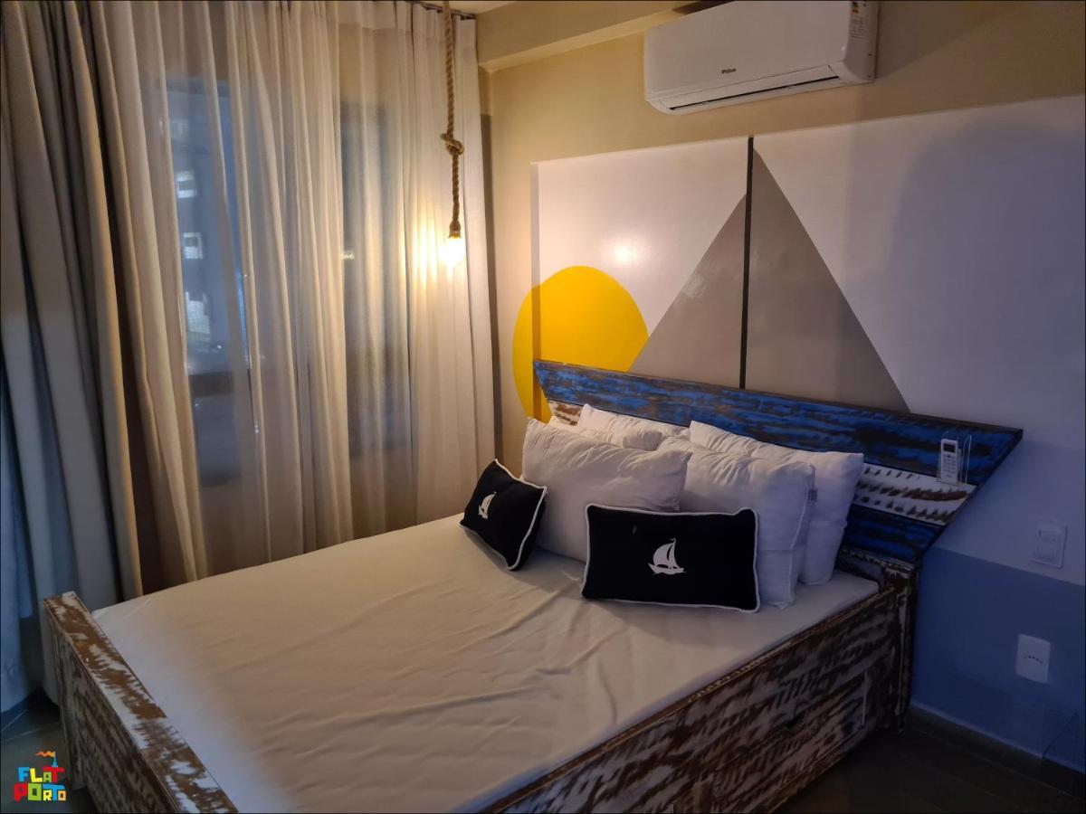 Apartmán Flat Fantastico Na Beira Mar Em Tamandaré Exteriér fotografie