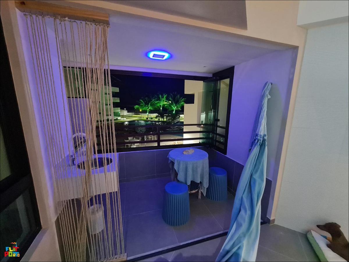 Apartmán Flat Fantastico Na Beira Mar Em Tamandaré Exteriér fotografie