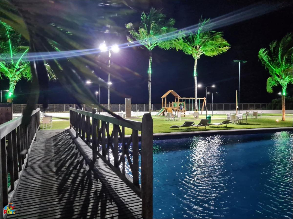 Apartmán Flat Fantastico Na Beira Mar Em Tamandaré Exteriér fotografie