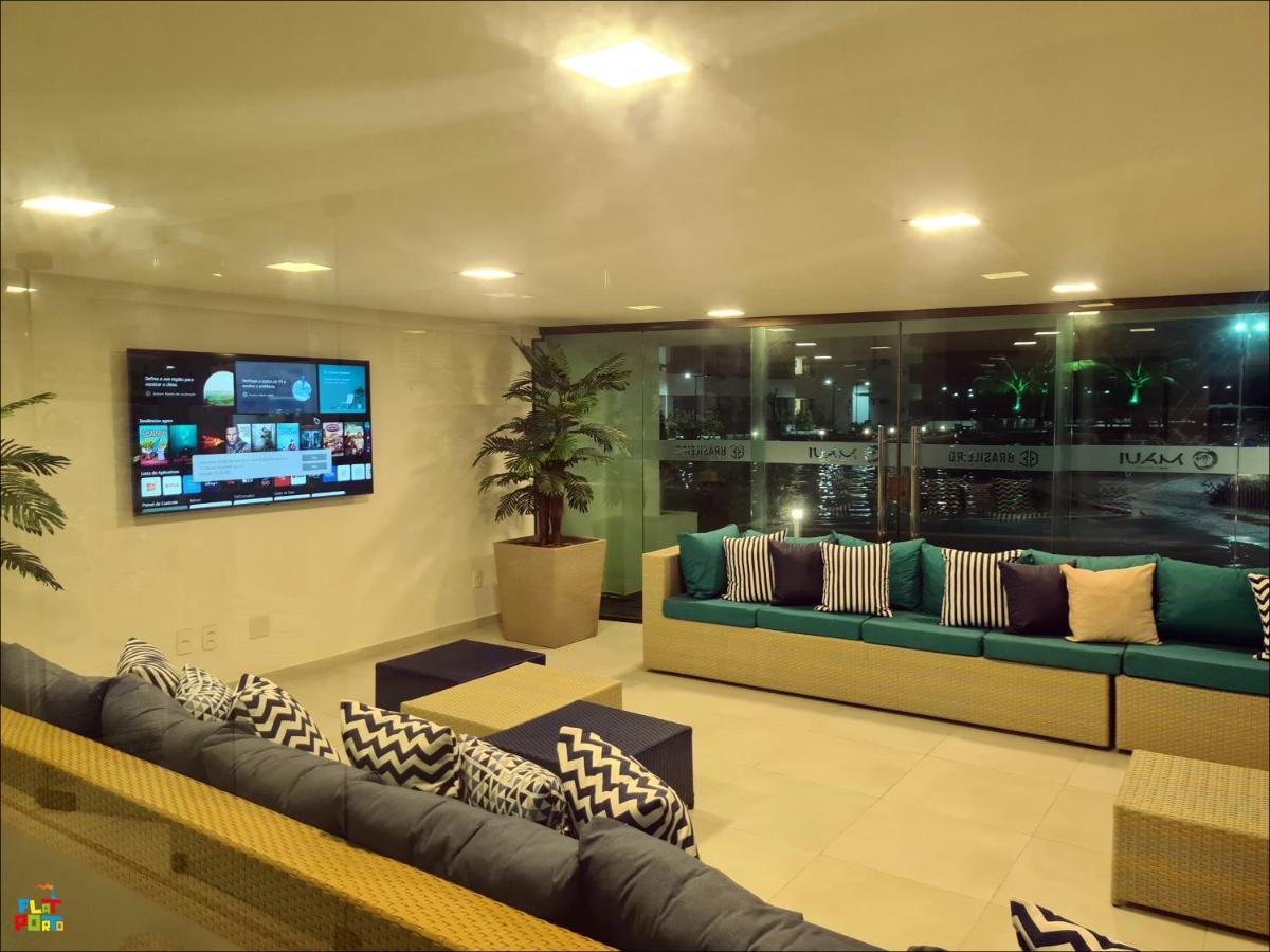 Apartmán Flat Fantastico Na Beira Mar Em Tamandaré Exteriér fotografie