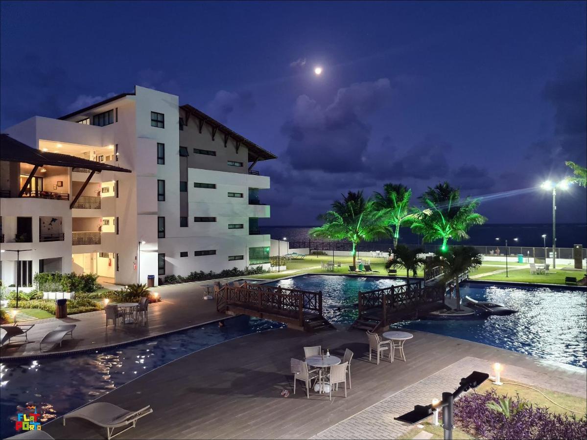 Apartmán Flat Fantastico Na Beira Mar Em Tamandaré Exteriér fotografie