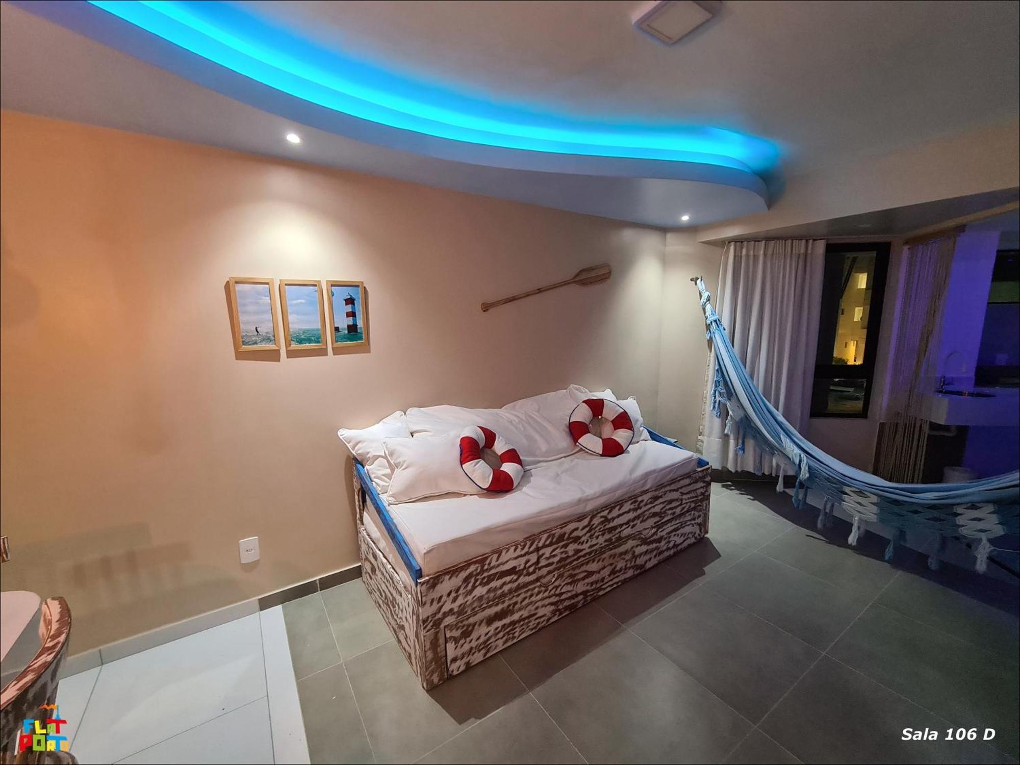 Apartmán Flat Fantastico Na Beira Mar Em Tamandaré Exteriér fotografie
