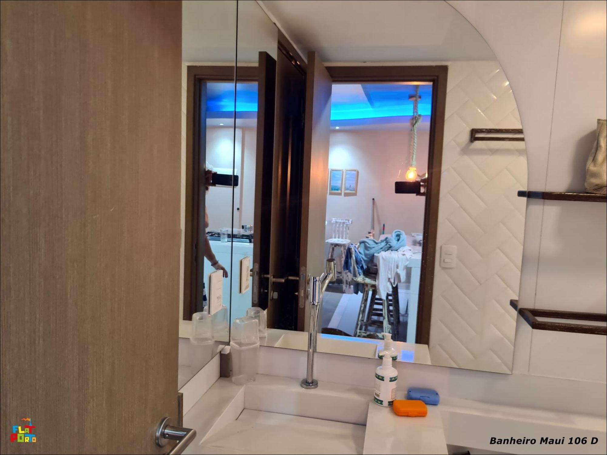 Apartmán Flat Fantastico Na Beira Mar Em Tamandaré Exteriér fotografie